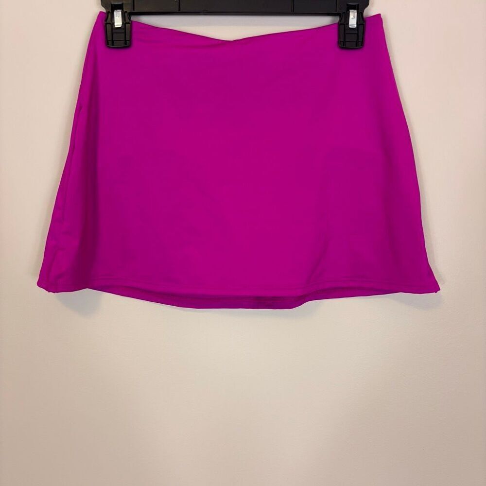 Athleta Fuchsia Pink Athletic Tennis Skort XXS